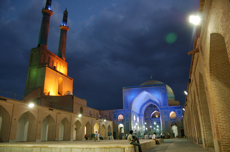 J92 Mosquee Jameh
